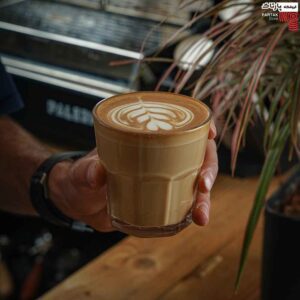 نوشیدنی های کافی شاپ