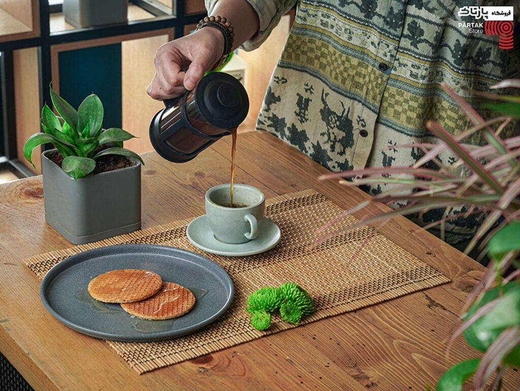 فرنچ پرس بهتر است یا قهوه جوش