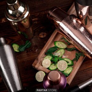 معرفی انواع شیکر بار سرد