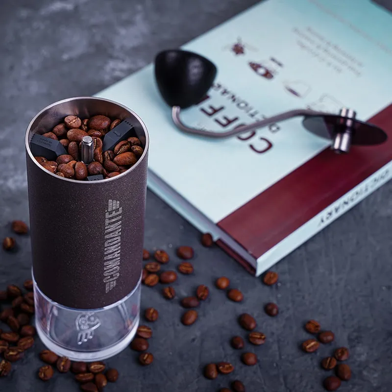 راهنمای درجه آسیاب قهوه برای روش های مختلف دم آوری قهوه