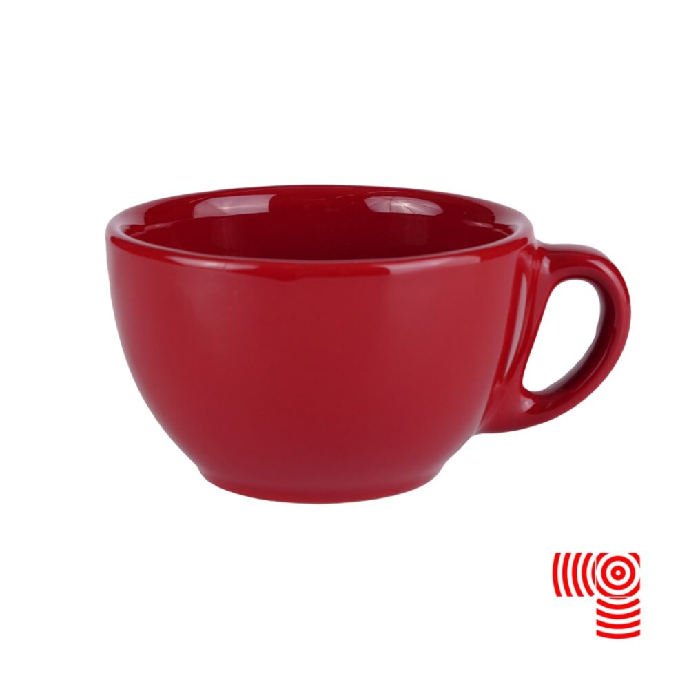 فنجان لاته براق