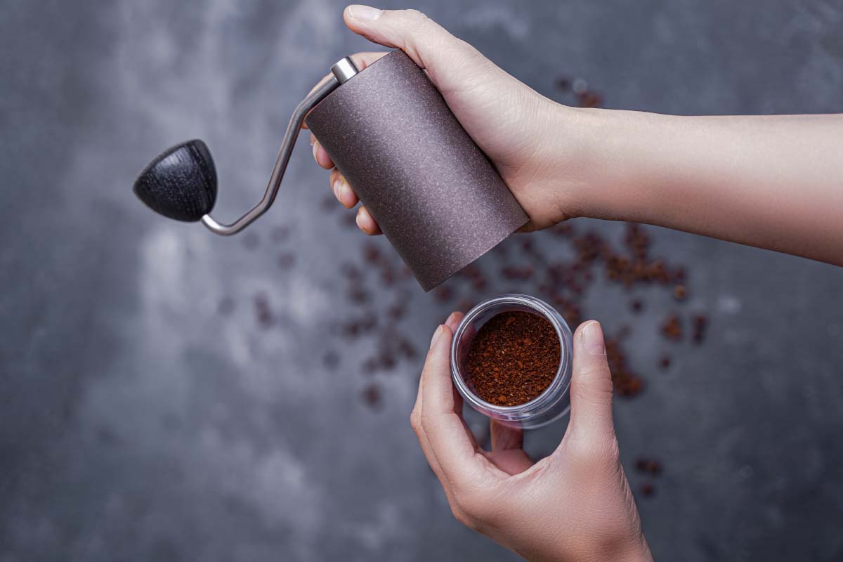 چرا آسیاب قهوه مهم است ؟