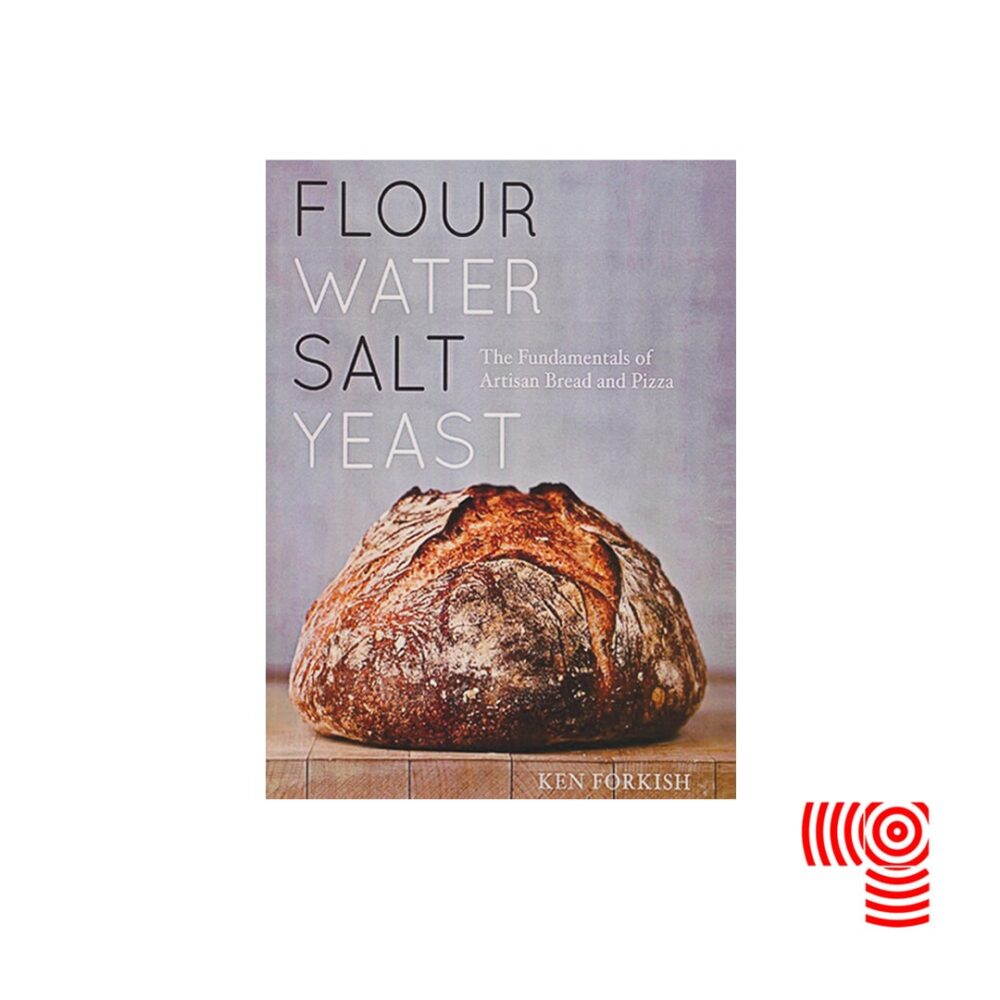 کتاب FLOUR WATER SALT YEAST