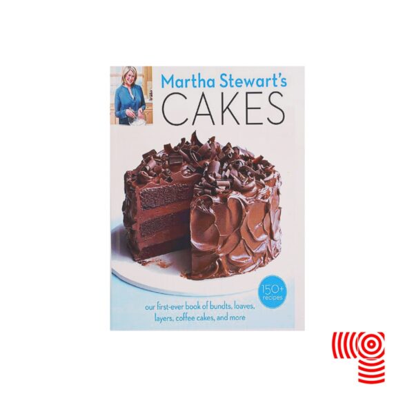 کتاب Martha Stewart’s CAKES
