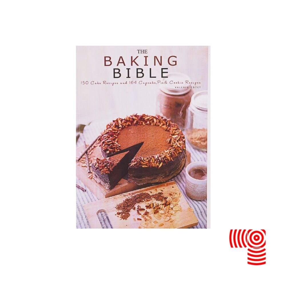 کتاب THE BAKING BIBLE