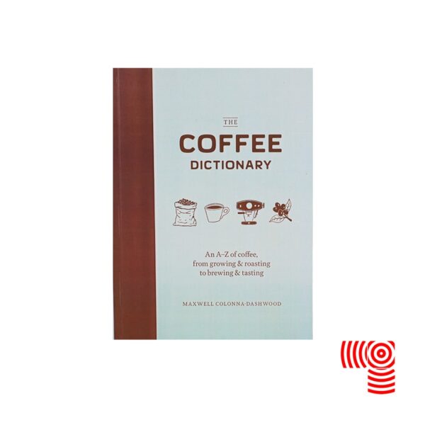 کتاب THE COFFEE DICTIONARY