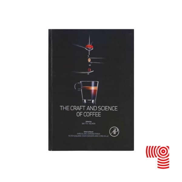 کتاب THE CRAFT AND SCIENCE OF COFFEE
