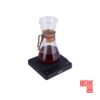 کمکس 3 کاپ یقه چوبی - Image 3