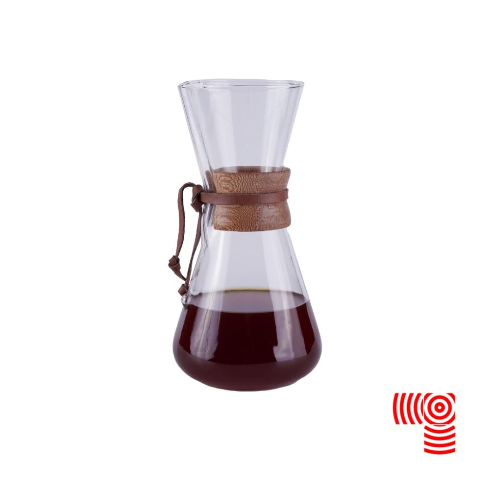 کمکس 3 کاپ یقه چوبی