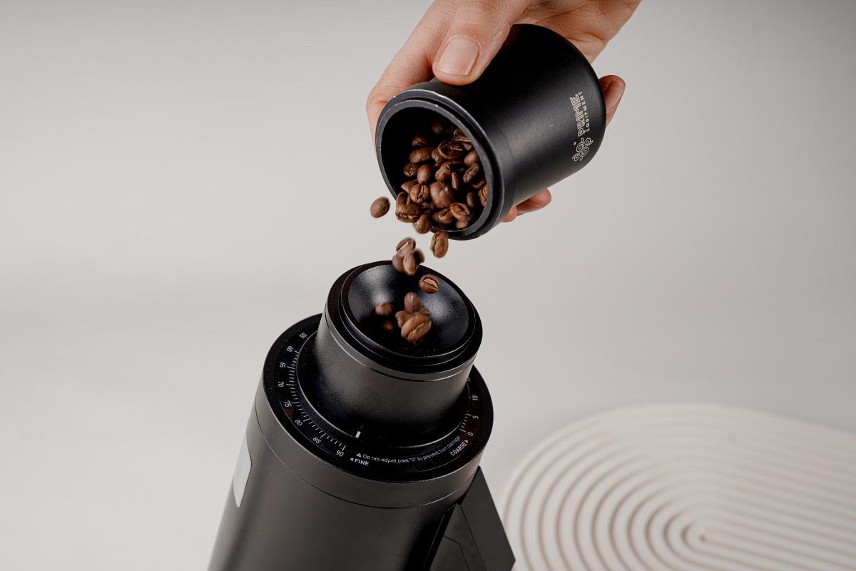 مزایای آسیاب قهوه برقی