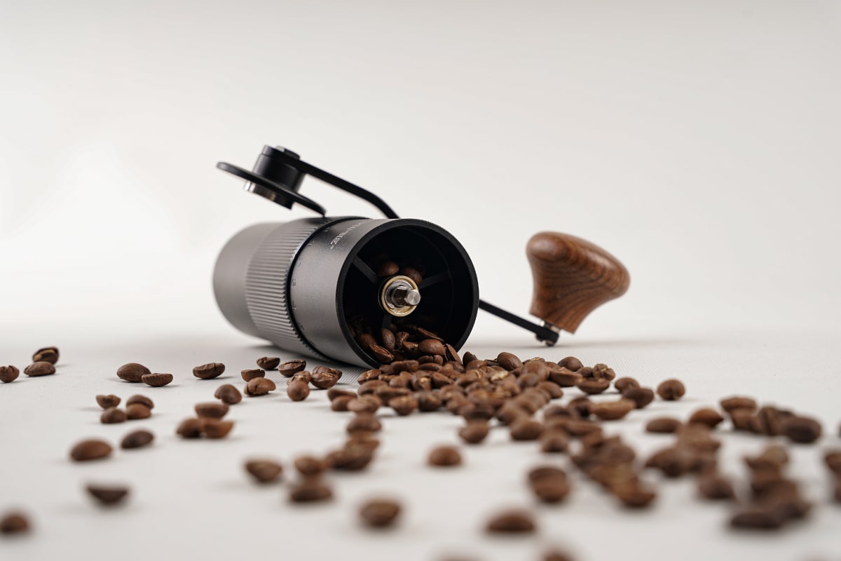مزایای آسیاب قهوه دستی