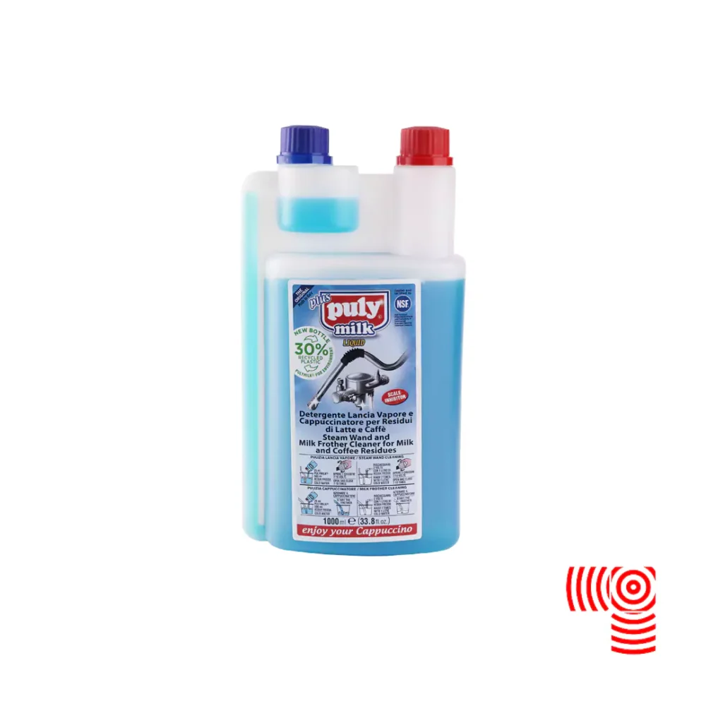 مایع تمیز کننده نازل بخار پولی میلک puly milk