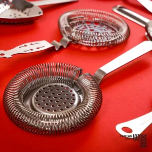 معرفی انواع استرینر بار سرد + کاربرد هر کدام