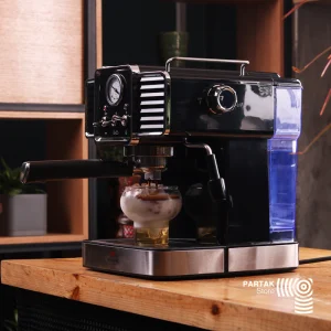 بهترین قهوه برای دستگاه اسپرسوساز خانگی