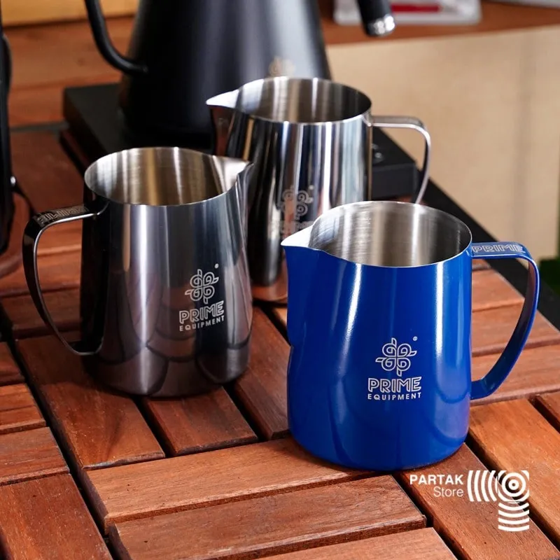 راهنمای خرید پیچر شیر برای لاته آرت | بهترین پیچر برای شما کدام است؟ 6 راهنمای خرید پیچر شیر برای لاته آرت