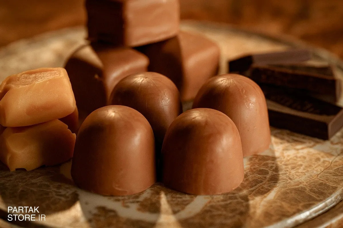 فواید سلامتی شکلات و قهوه