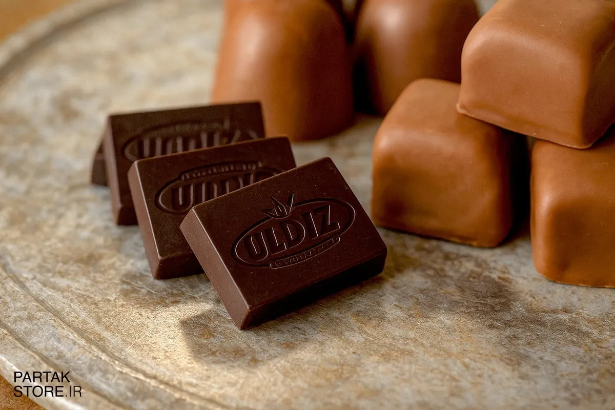 بهترین شکلات مناسب قهوه | معرفی برترین انتخابها برای اسپرسو، ترک، فرانسه و لاته 4 راهنمای انتخاب و خرید شکلات مخصوص قهوه