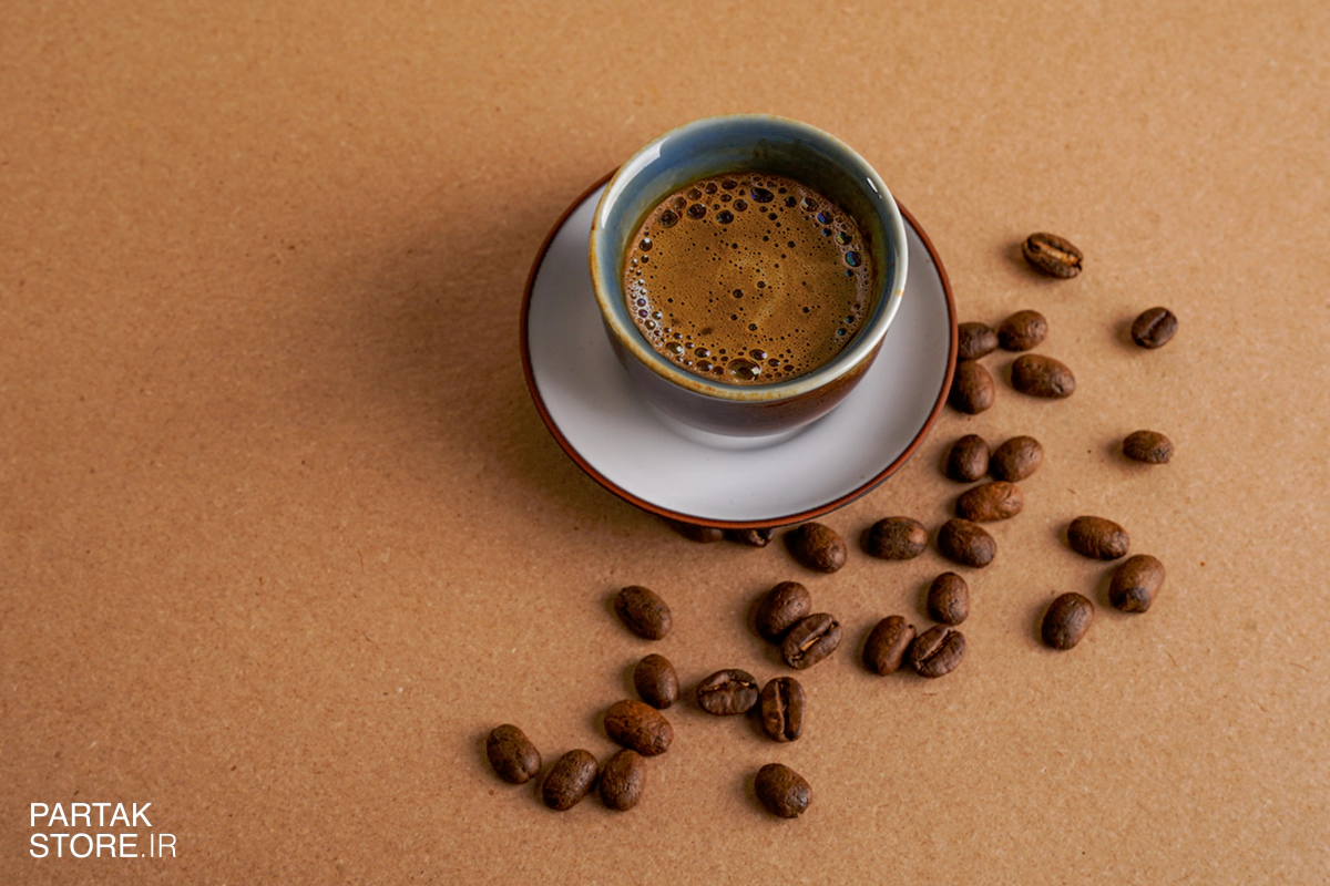آیا نوع جذوه بر طعم قهوه ترک اثر دارد؟