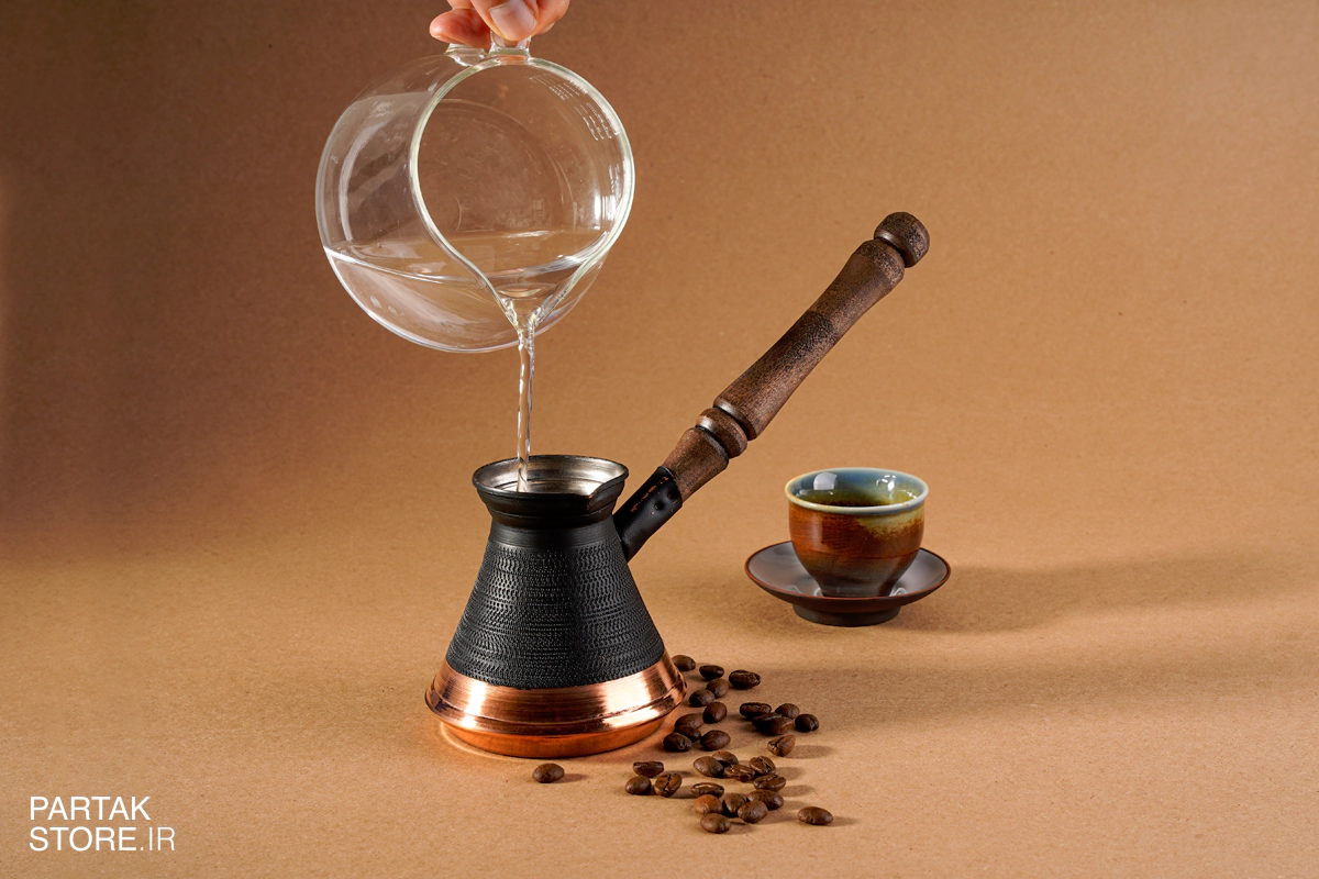 انتخاب مناسب‌ترین جذوه قهوه ترک