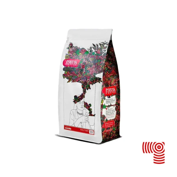 قهوه روبوستا ساحل عاج 250 گرمی