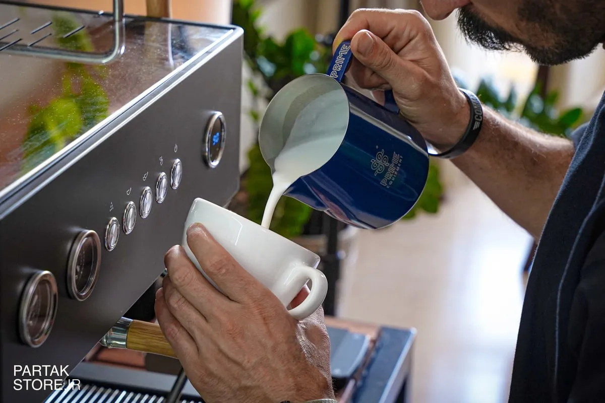 ارگونومی دسته پیچر