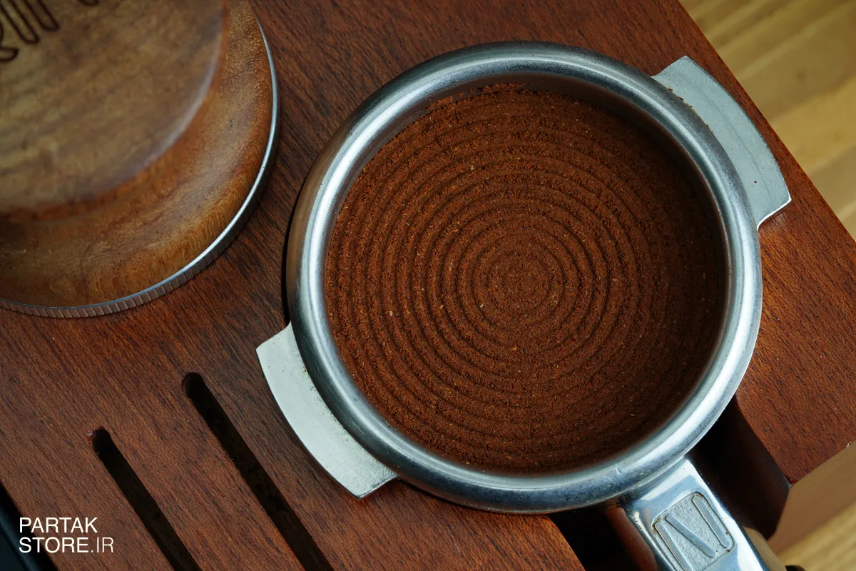 انتخاب بین تمپر صاف و محدب