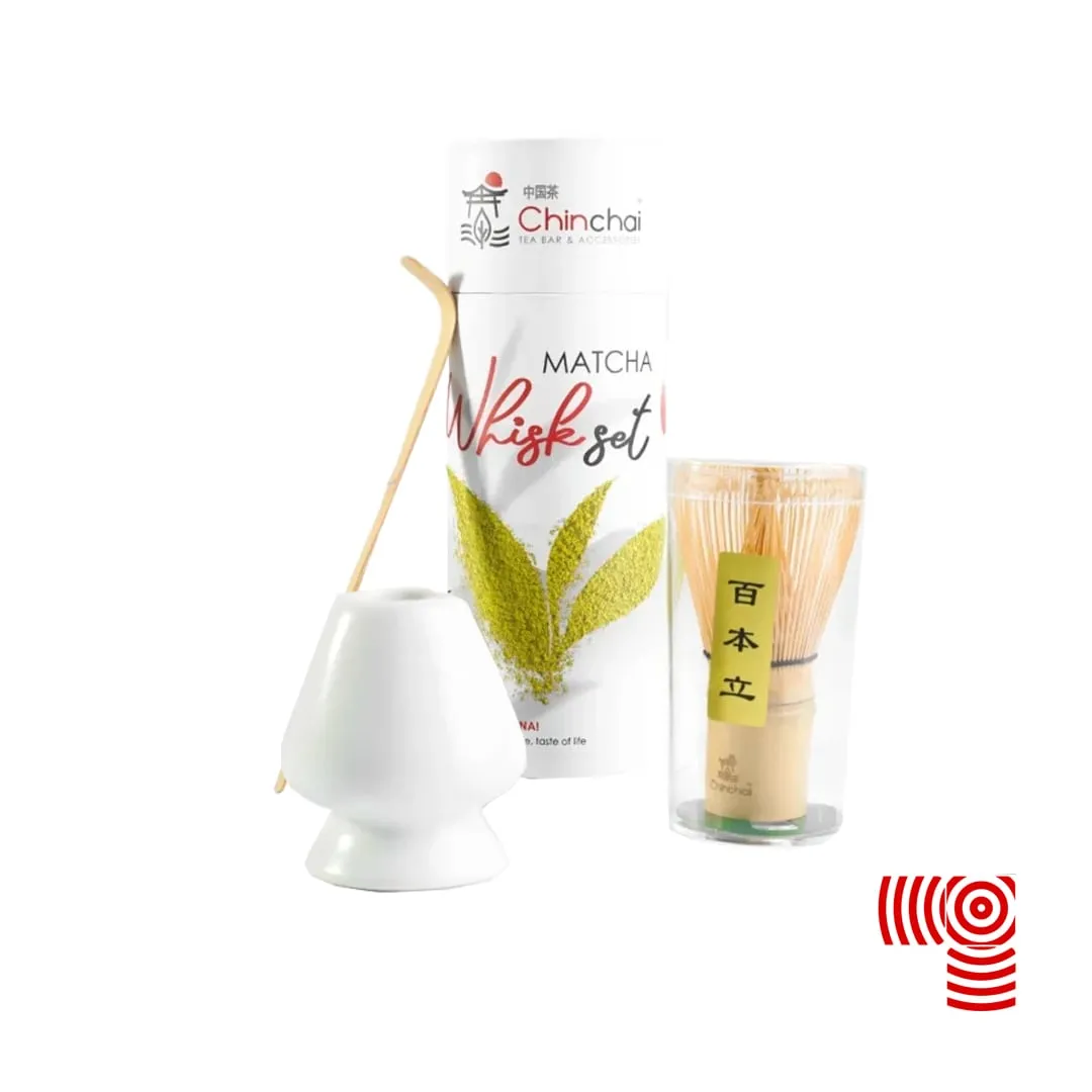 ست 3 تیکه ویسک ماچا 4 ست 3 تیکه ویسک ماچا (مشکی)