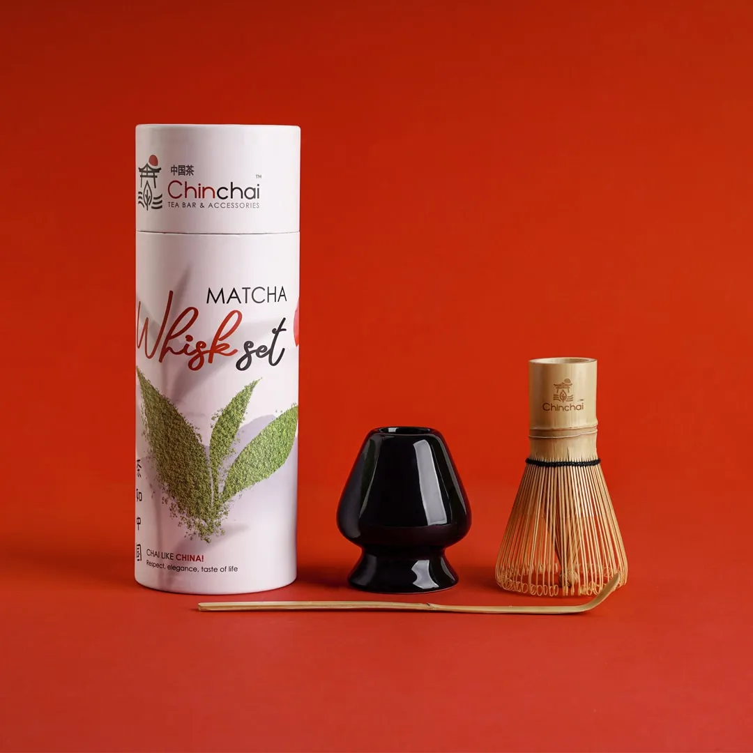 ست 3 تیکه ویسک ماچا 2 ست 3 تیکه ویسک ماچا (مشکی)