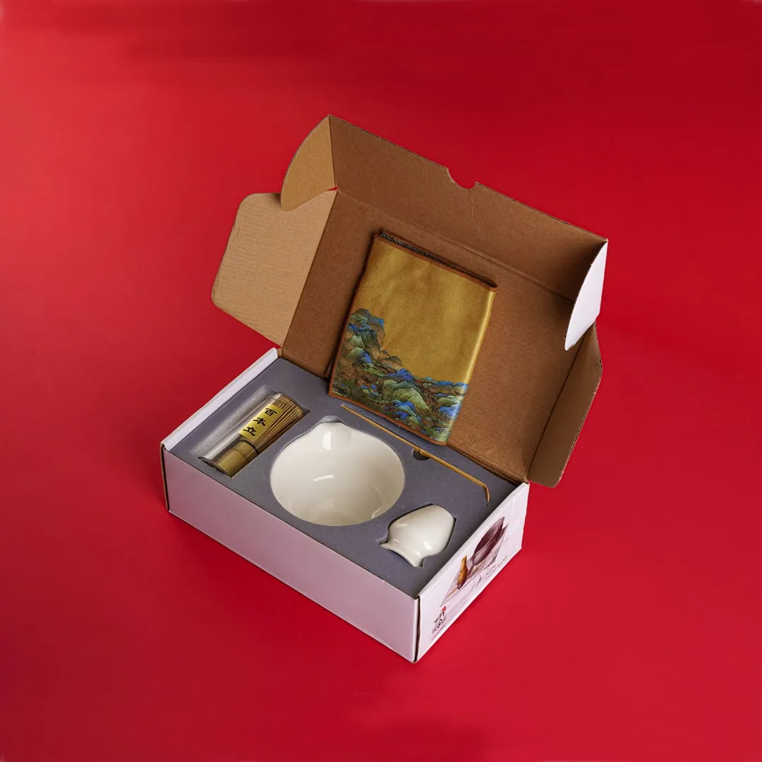 ست ماچا ۵ تکه 2 ست ماچا ۵ تکه