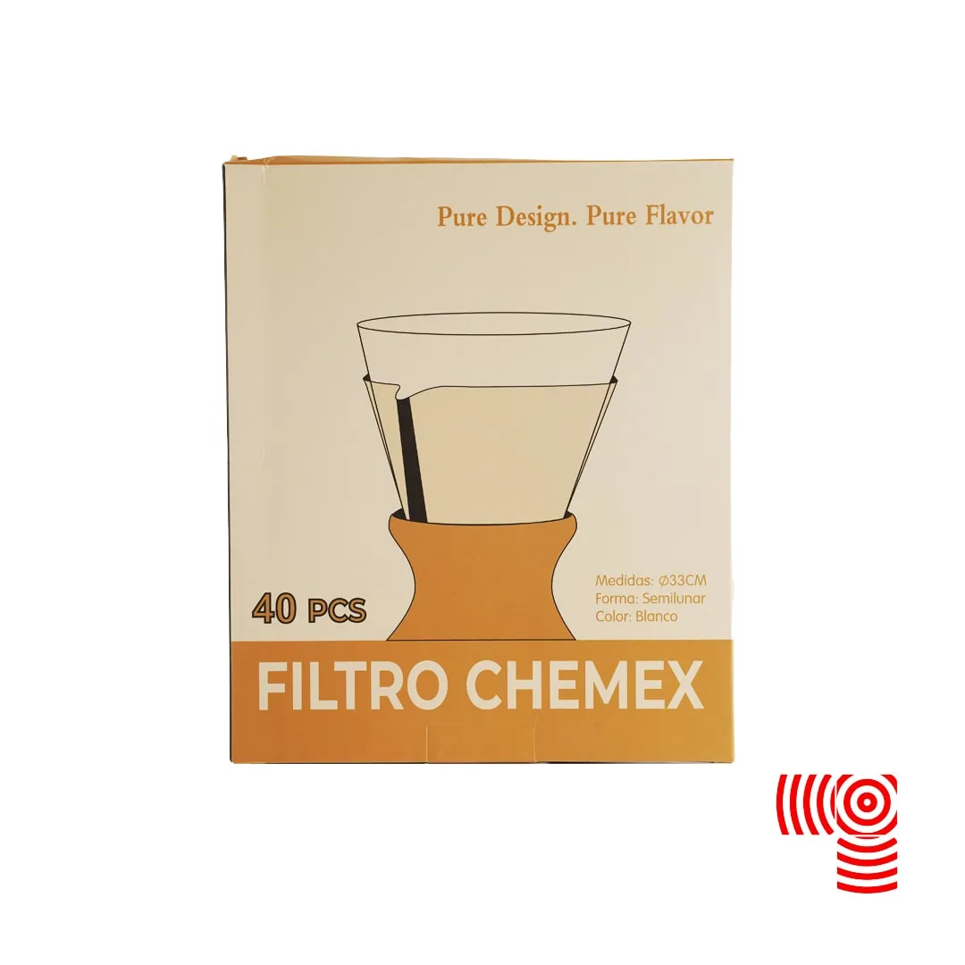 فیلتر کمکس ای جی | 40 عدد 2 فیلتر کمکس 6 کاپ ای جی