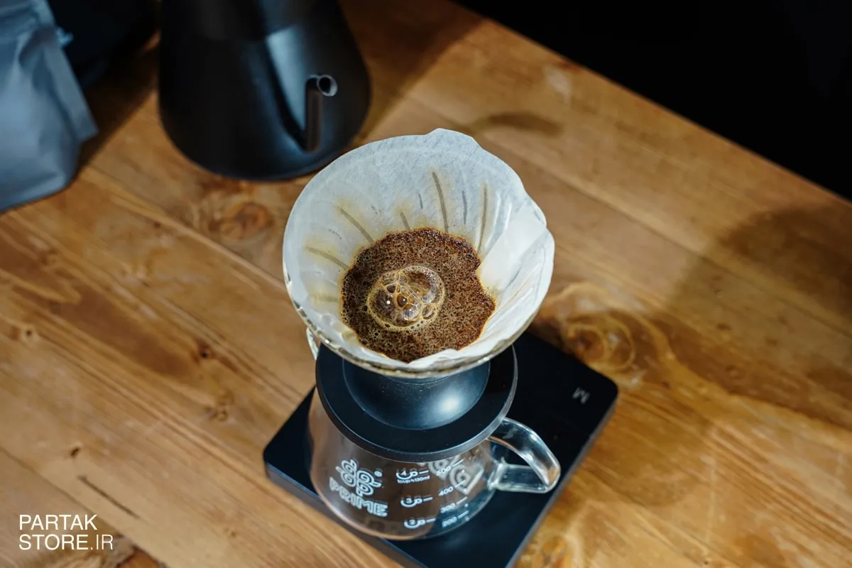 مزایای استفاده از کتل قهوه (کتل باریستا)