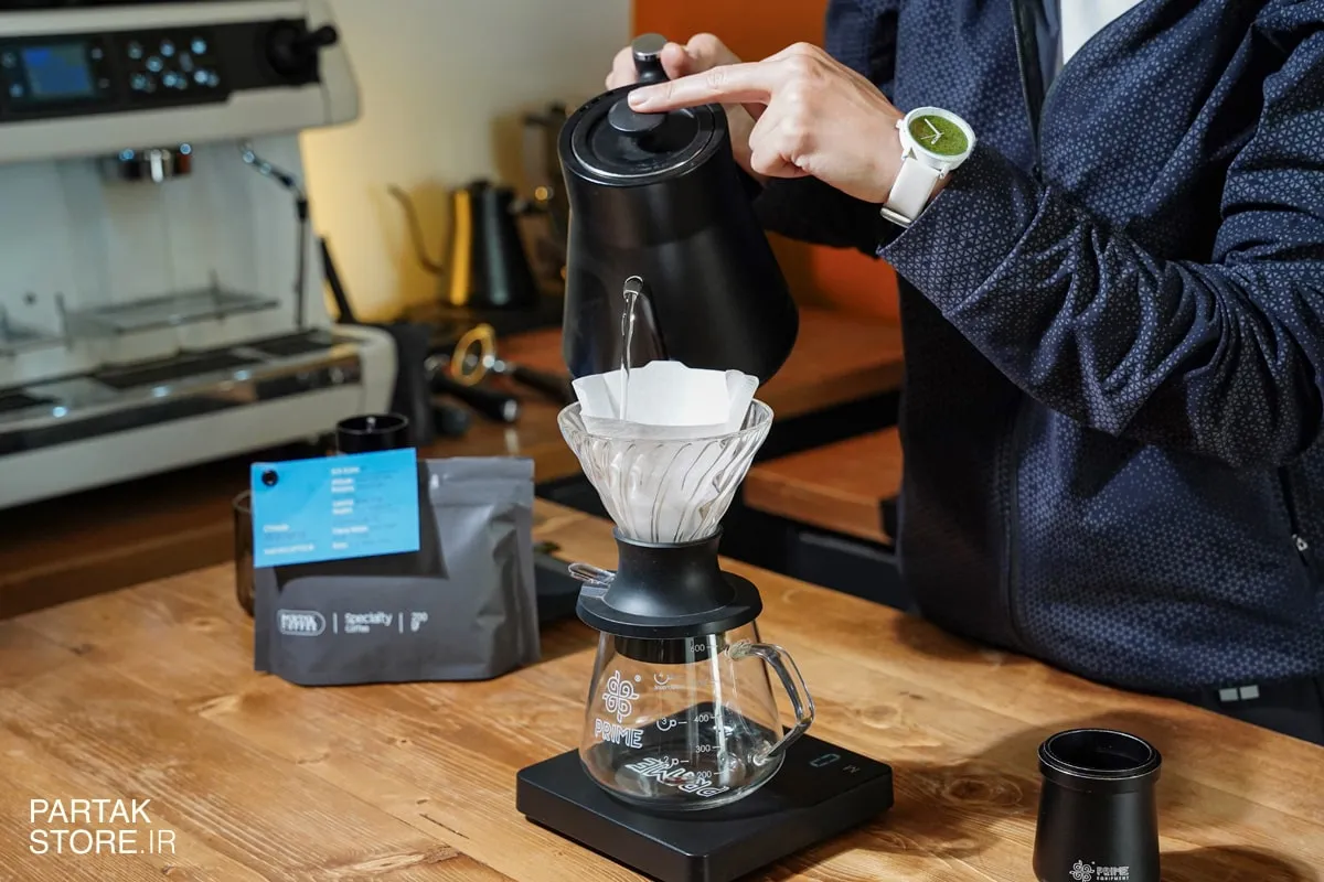 کتل Kettle تخصصی قهوه