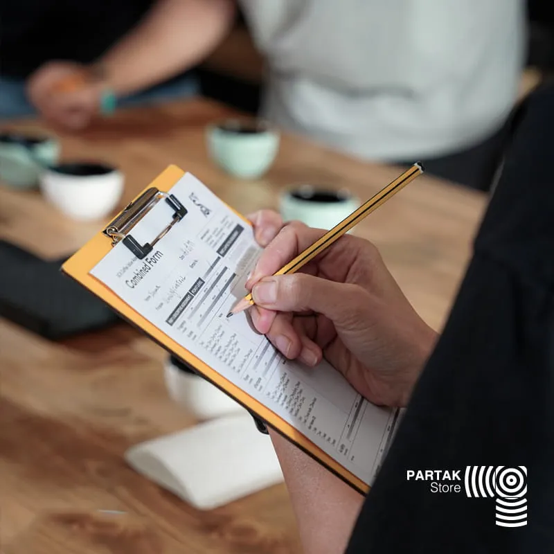 آموزش کاپینگ قهوه (Cupping)